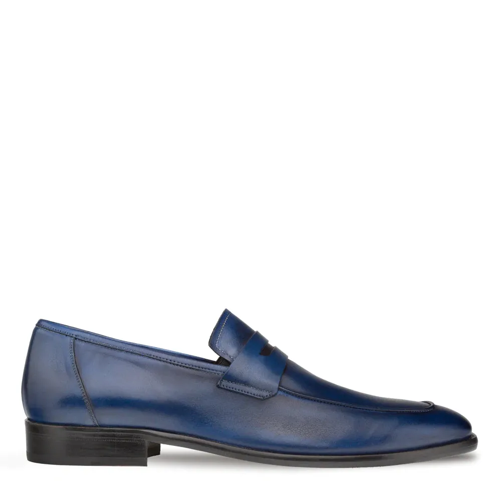 CALFSKIN PENNY LOAFER Style #: E20243 I Mezlan