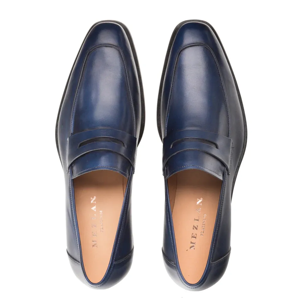 CALFSKIN PENNY LOAFER Style #: E20243 I Mezlan