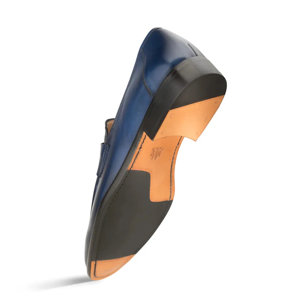 CALFSKIN PENNY LOAFER Style #: E20243 I Mezlan
