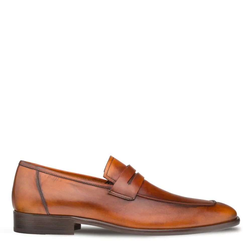 CALFSKIN PENNY LOAFER Style #: E20243 I Mezlan