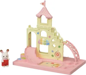 Calico Critters Baby Castle Playground
