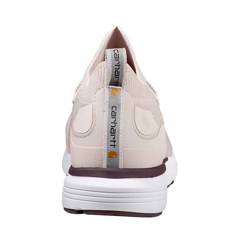 Carhartt WOMEN'S HASLETT KNIT SHOE 7.5M Salt Pink