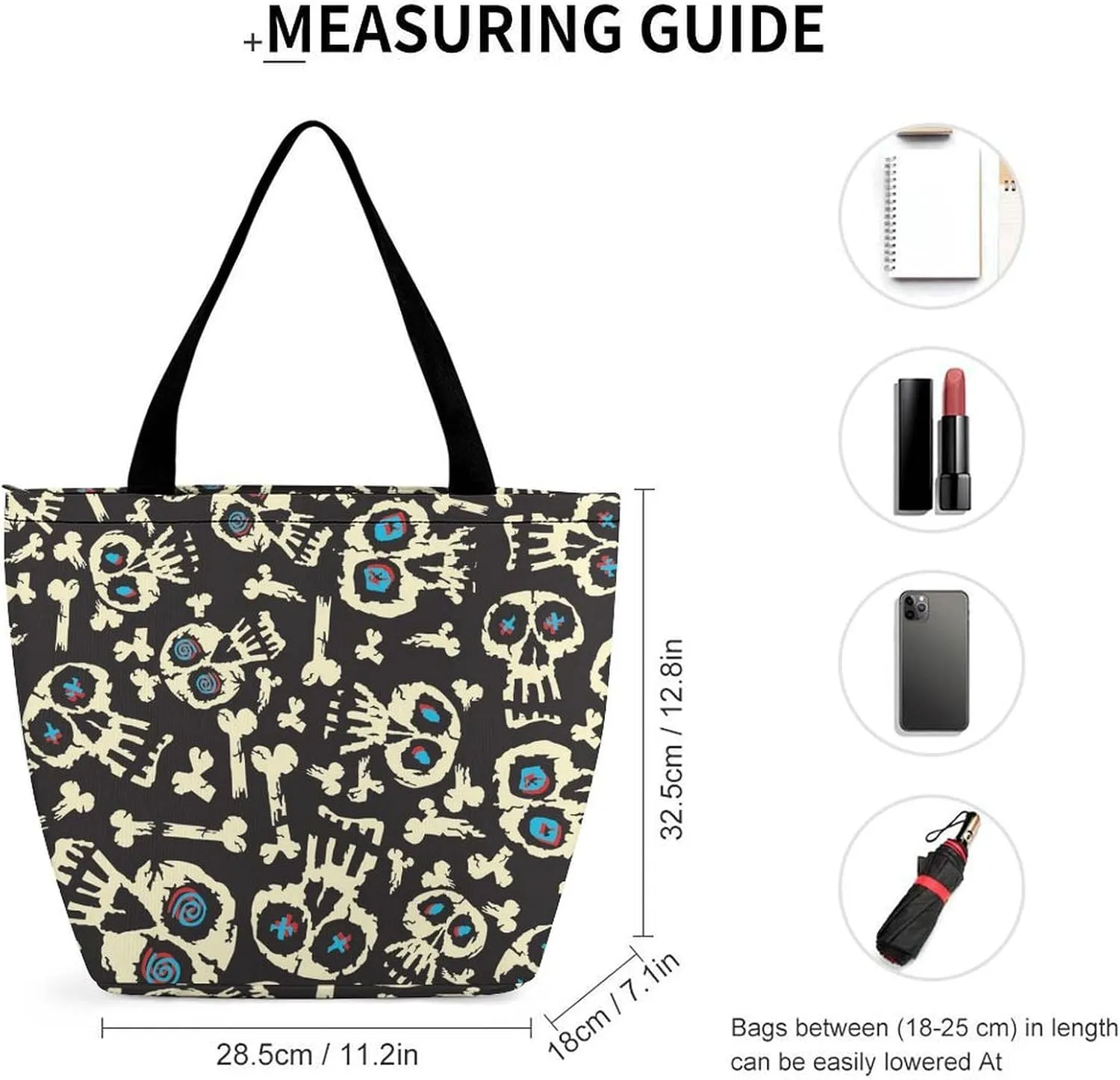 Cartoon Dinosaurs Pattern Hobo Handbags With Zipper Women's Tote Handbags