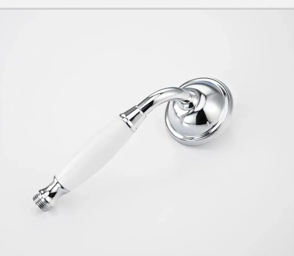Chrome Shower Mixer #202431