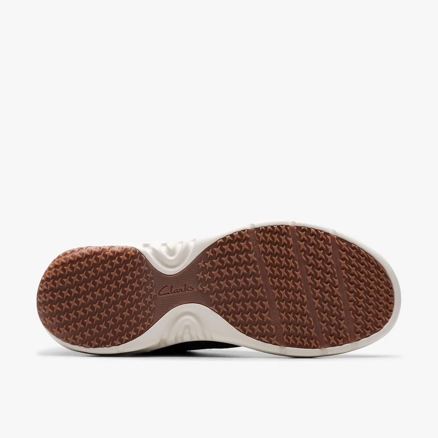 Clarks Men's Pro Knit Sneaker