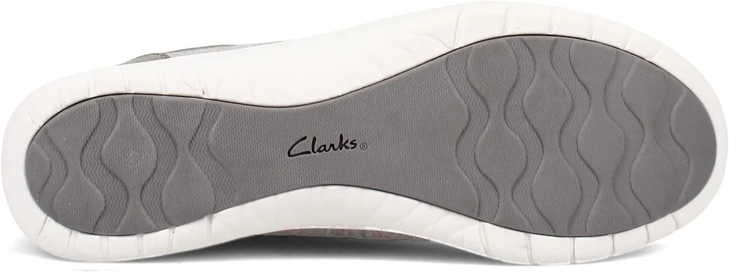 Clarks Women's Adella Holly Sneaker