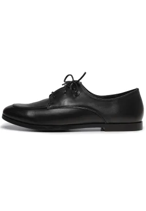 Classic Leather Oxford Shoes