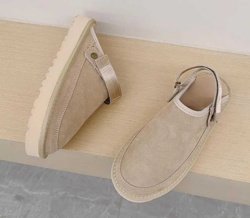 Clogs for Women Slippers Casual Slip on Sandals Shoes Adjustable Comfortable Clog Sandals Women's Mules & Clogs for Outdoor Indoor
