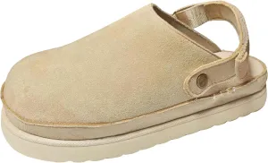 Clogs for Women Slippers Casual Slip on Sandals Shoes Adjustable Comfortable Clog Sandals Women's Mules & Clogs for Outdoor Indoor