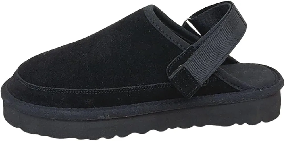 Clogs for Women Slippers Casual Slip on Sandals Shoes Adjustable Comfortable Clog Sandals Women's Mules & Clogs for Outdoor Indoor