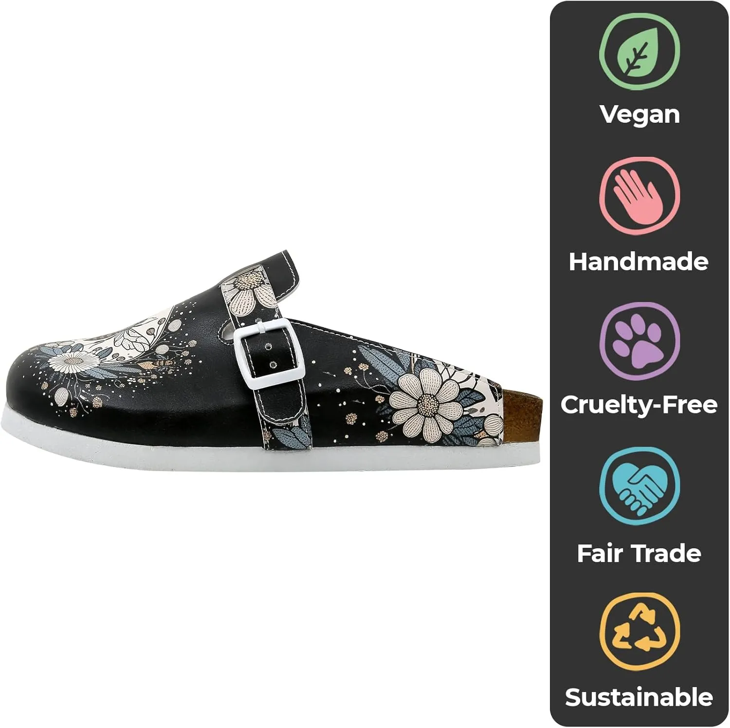 Clogs for Women – Vegan Leather and Handmade Women’s Mules & Clogs