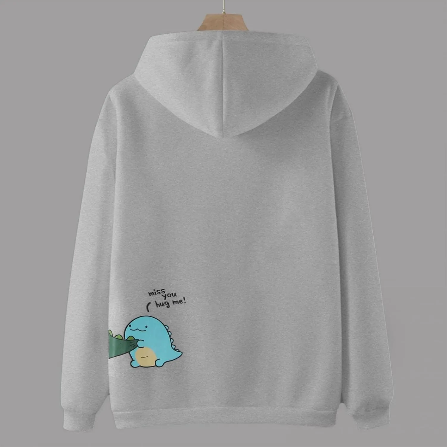 Cokino Couple Outfits Matching Sets,Funny Hoodies for Men Sweatshirt for Women Cute Activewear Couples Matching Outfits