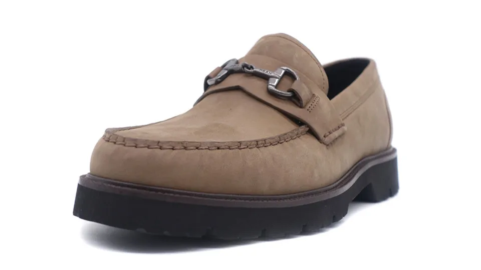 COLE HAAN AMERICAN CLASSICS BIT LOAFER CH LAVA NUBUCK/BLACK