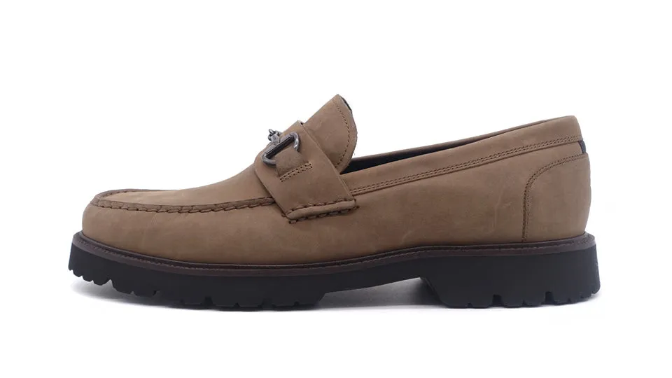 COLE HAAN AMERICAN CLASSICS BIT LOAFER CH LAVA NUBUCK/BLACK