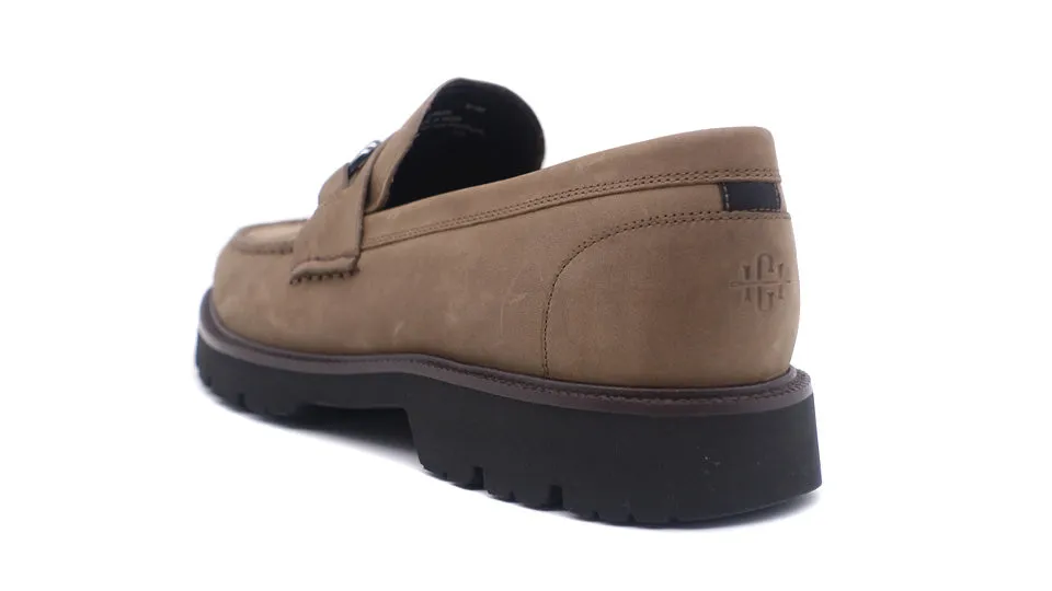 COLE HAAN AMERICAN CLASSICS BIT LOAFER CH LAVA NUBUCK/BLACK