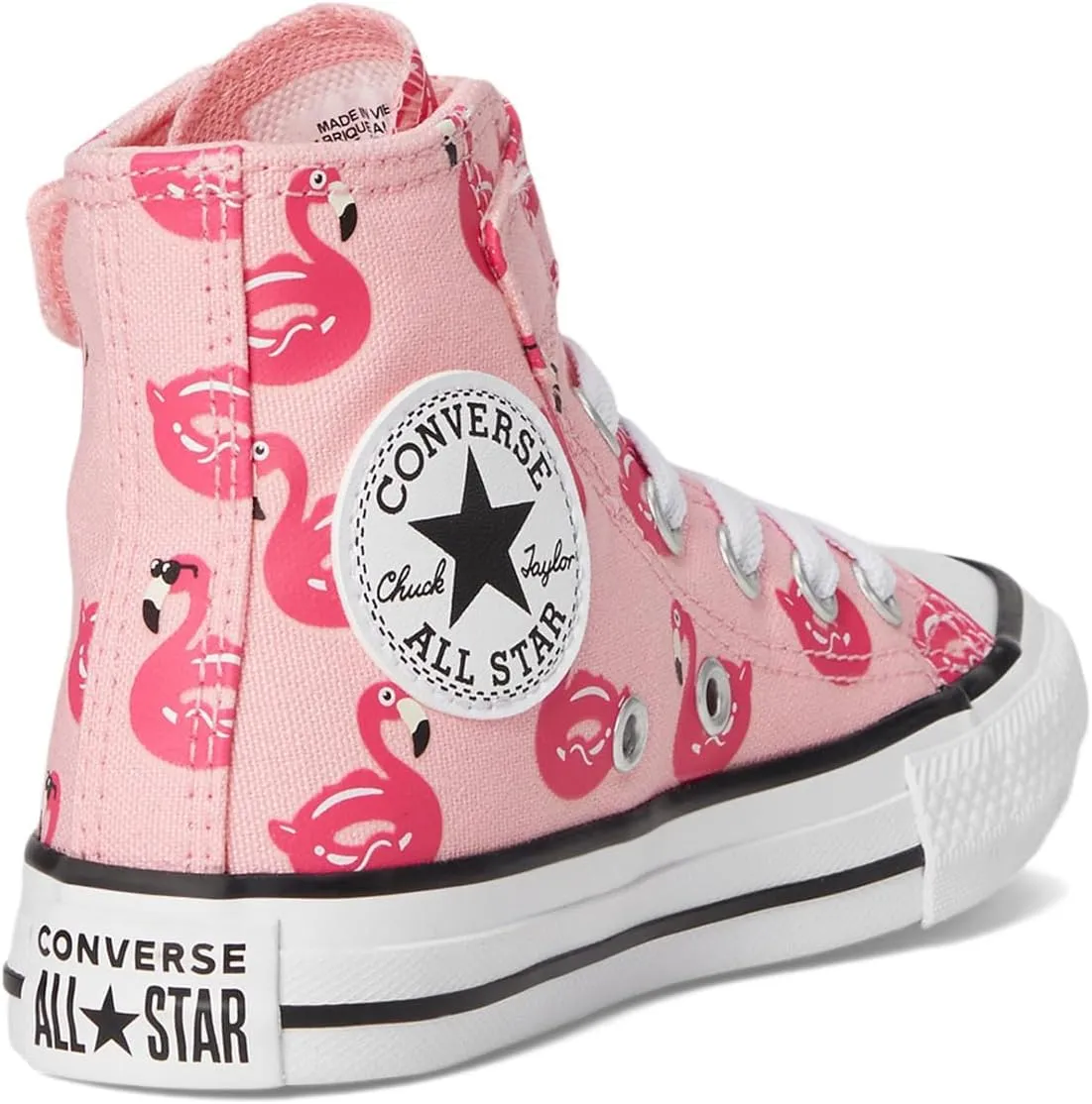 Converse Unisex-Child Chuck Taylor All Star Pool Float Easy-on (Little Kid) Sneaker