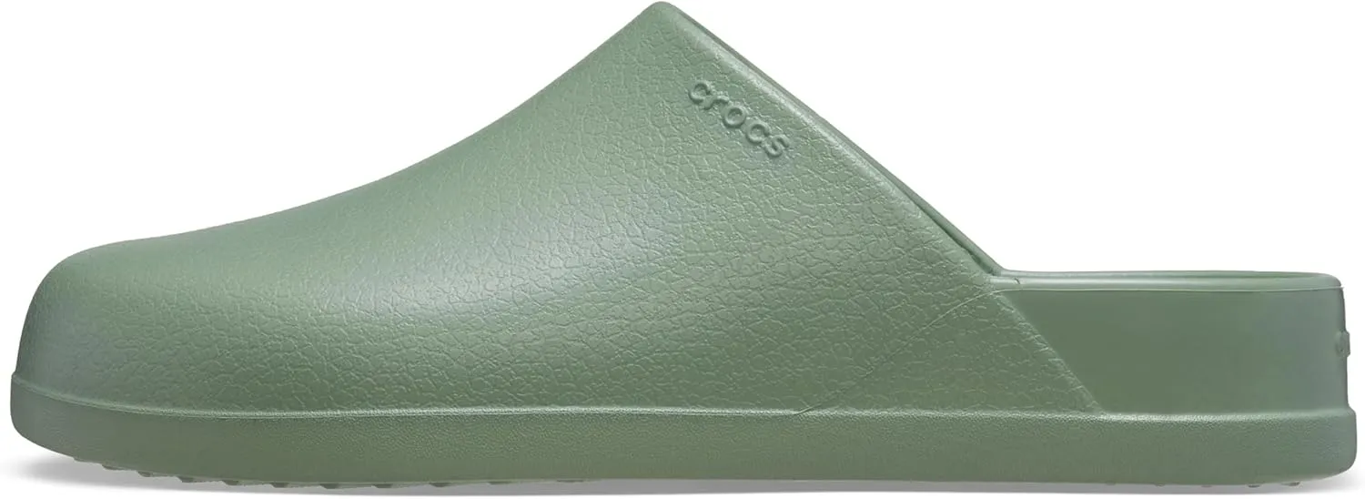 Crocs Unisex-Adult Dylan Mules Clogs-Shoes