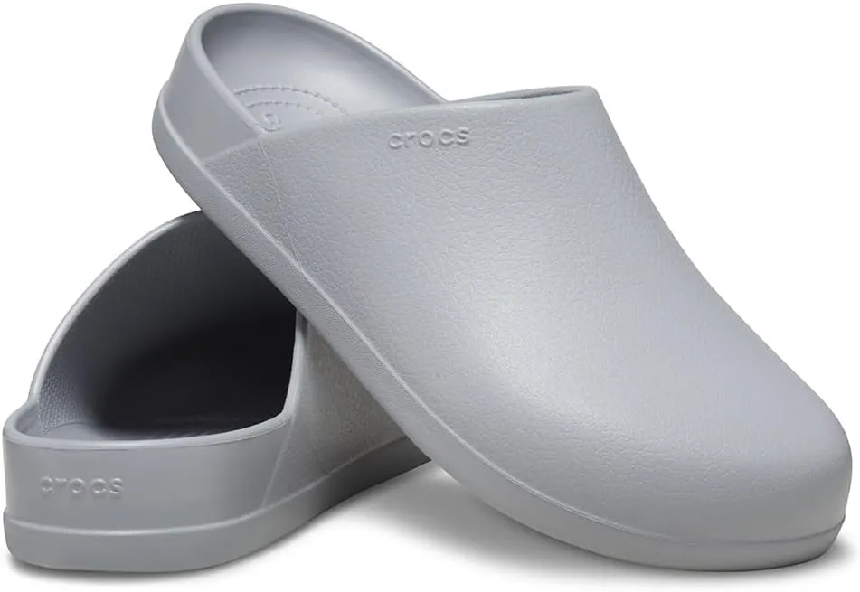 Crocs Unisex-Adult Dylan Mules Clogs-Shoes