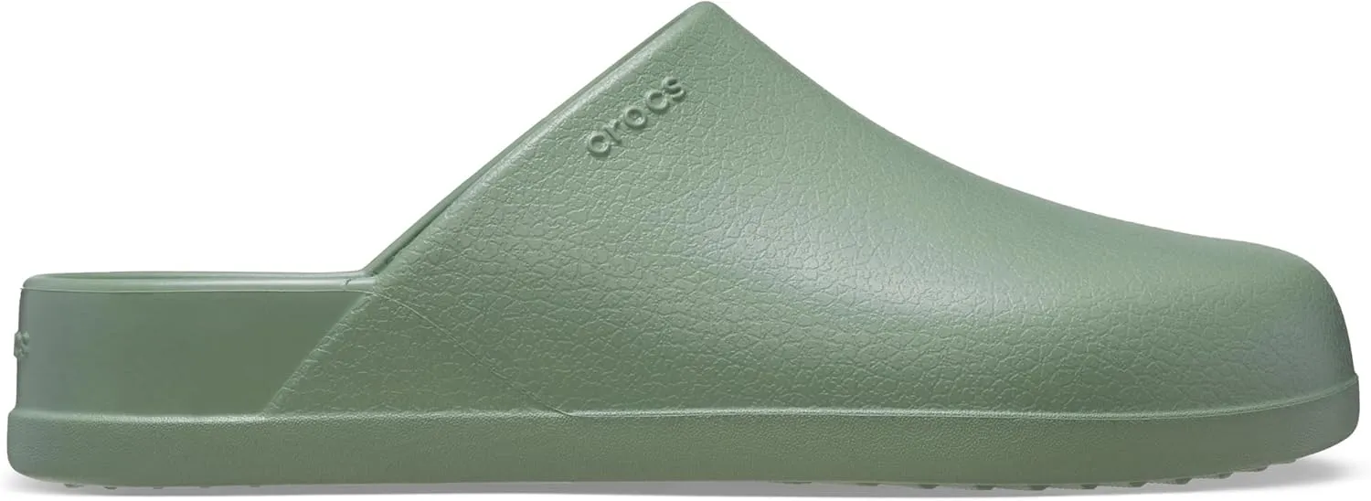 Crocs Unisex-Adult Dylan Mules Clogs-Shoes