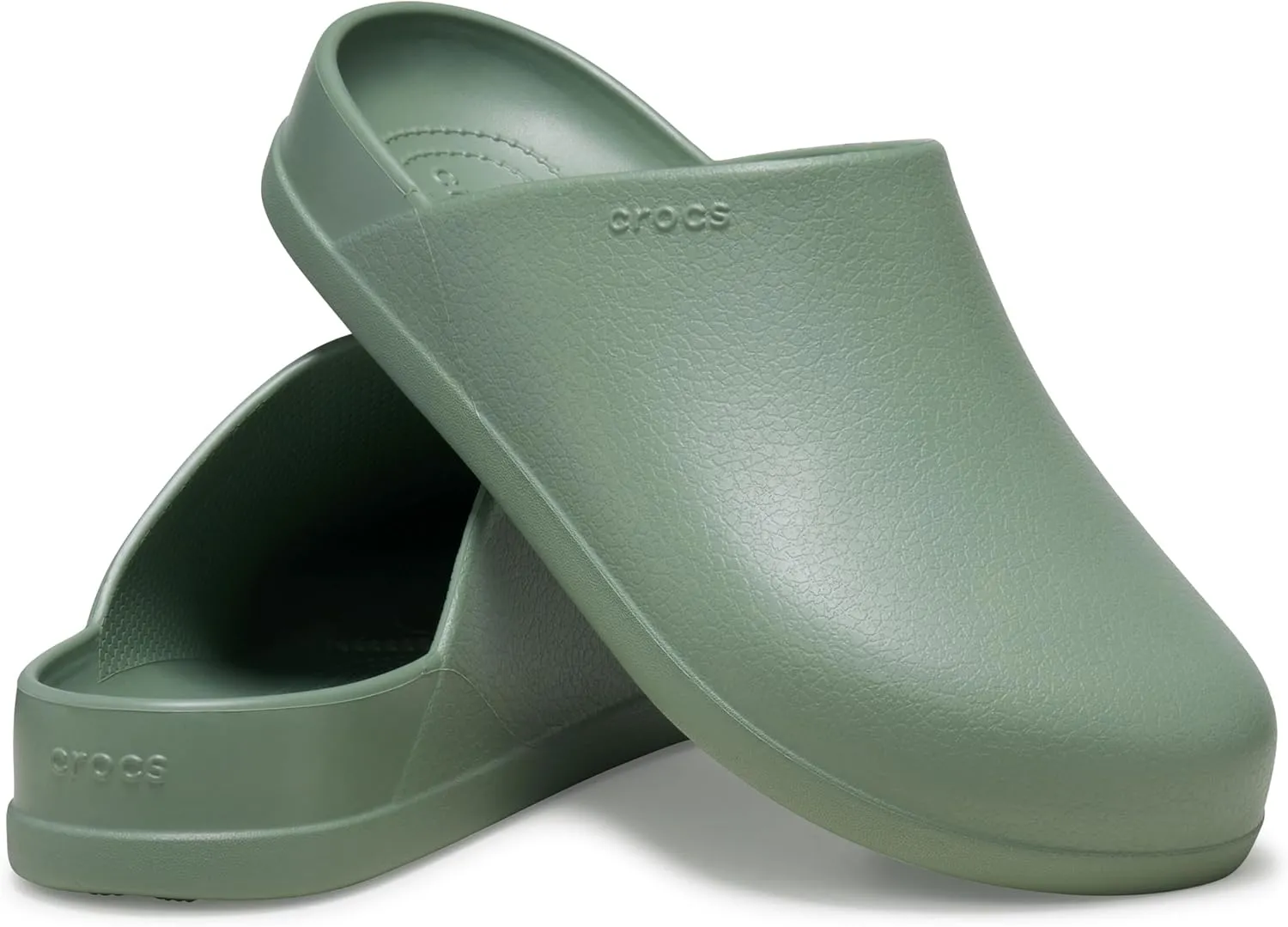 Crocs Unisex-Adult Dylan Mules Clogs-Shoes