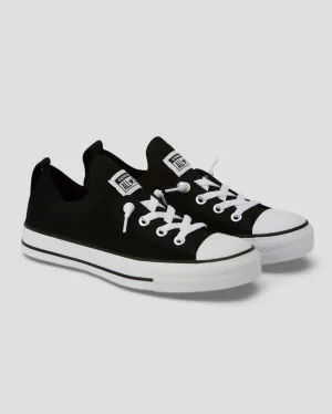 CT SHORELINE KNIT SLIP BLACK