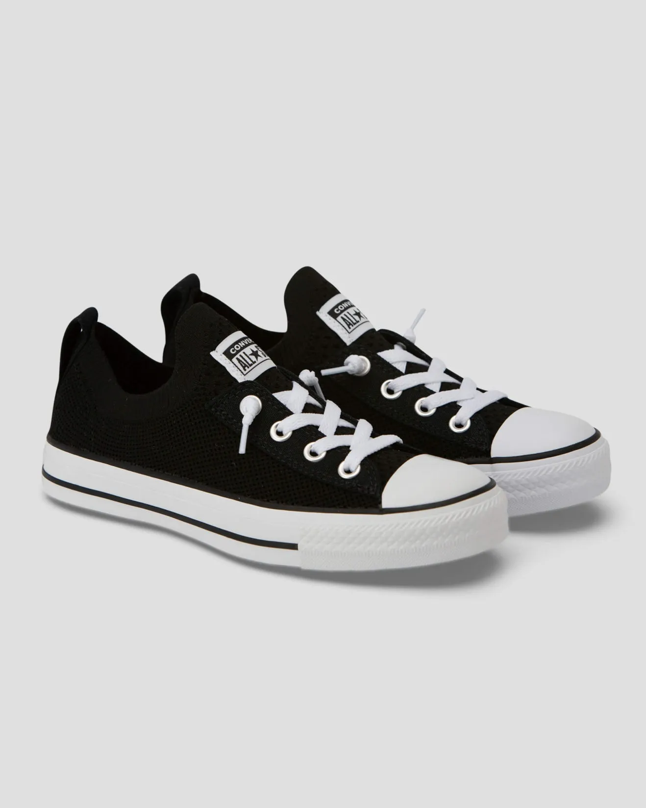 CT SHORELINE KNIT SLIP BLACK