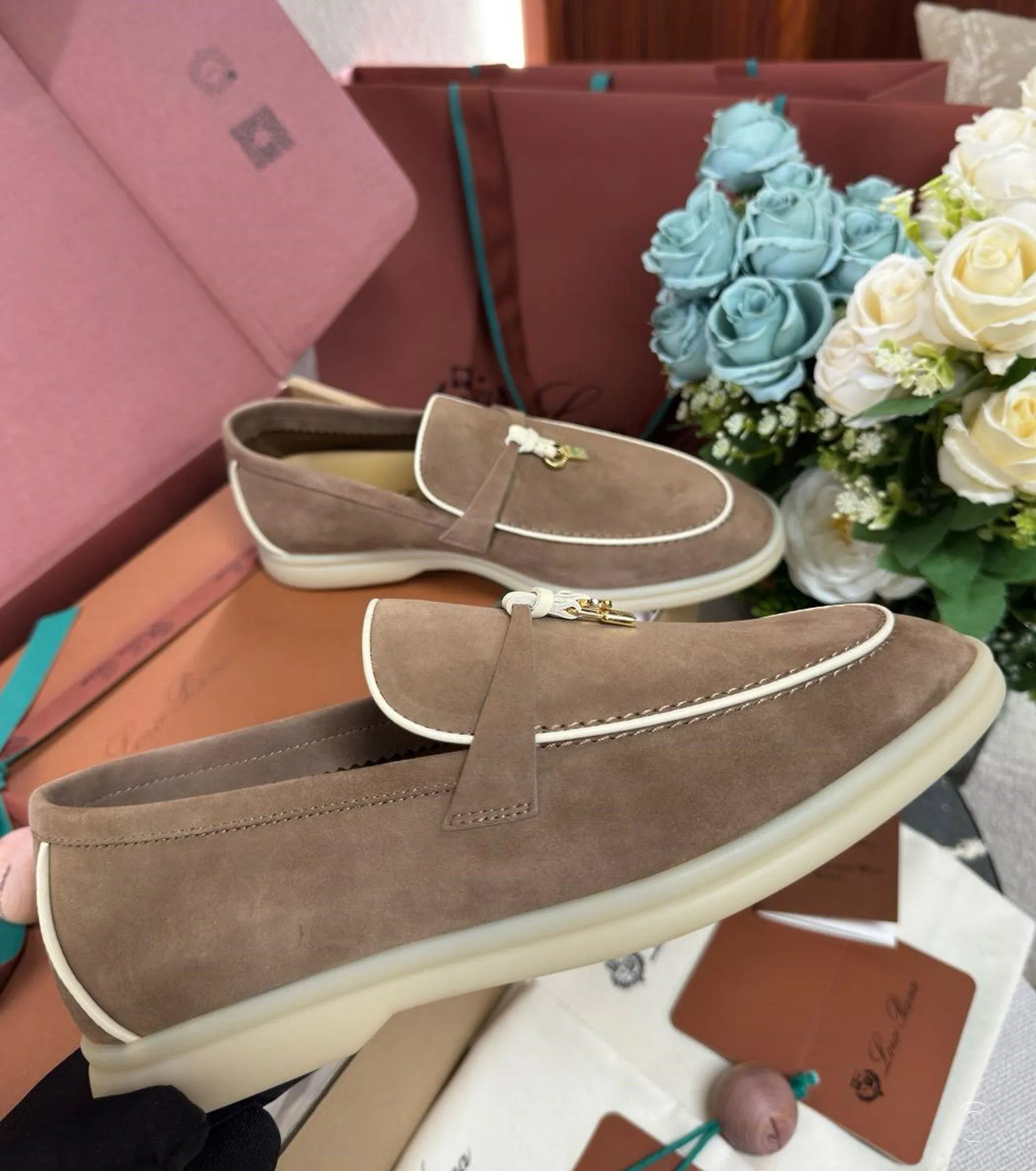 Customer-approved Walk Loafer Premium customer care Summer Charms
