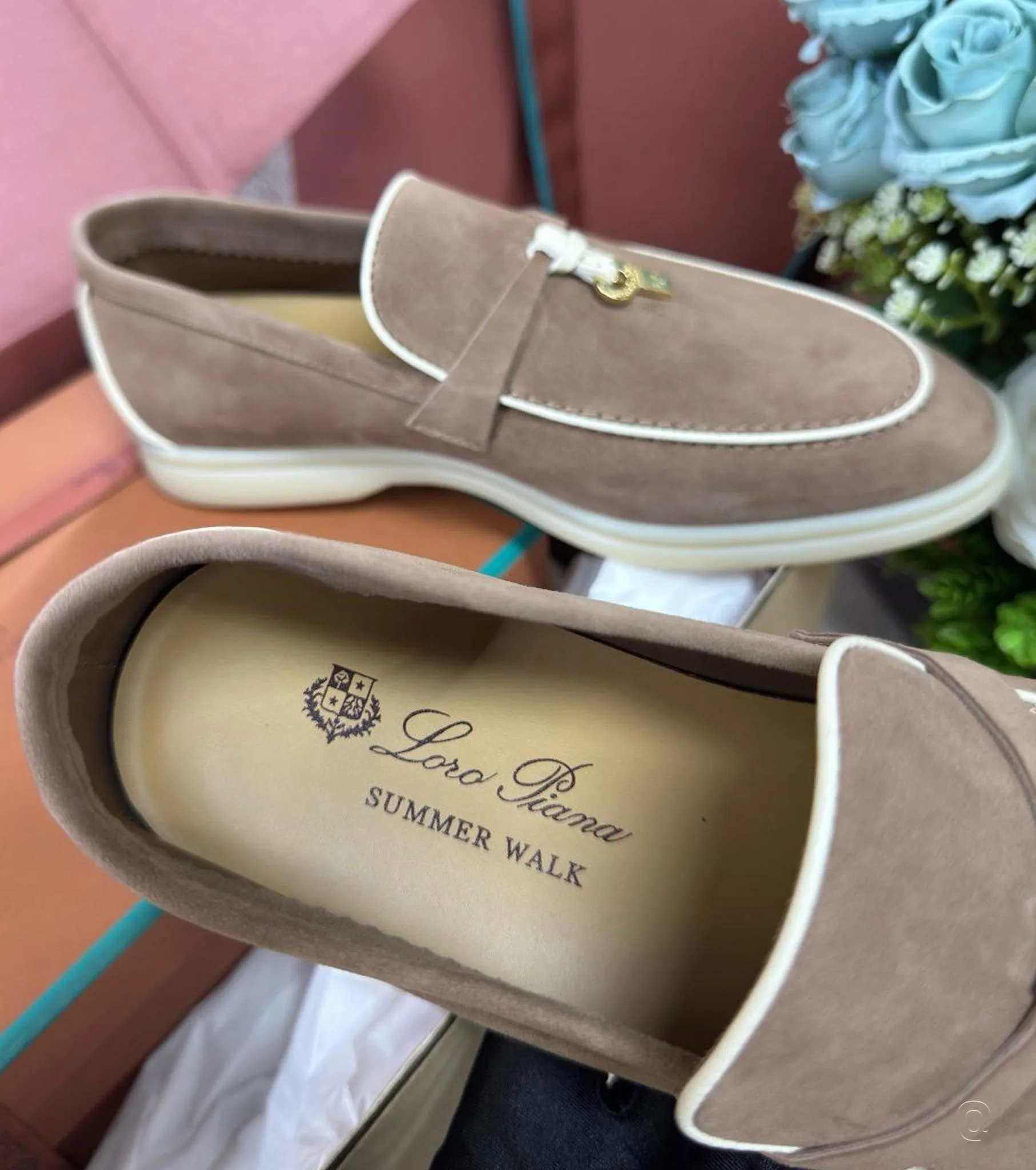 Customer-approved Walk Loafer Premium customer care Summer Charms
