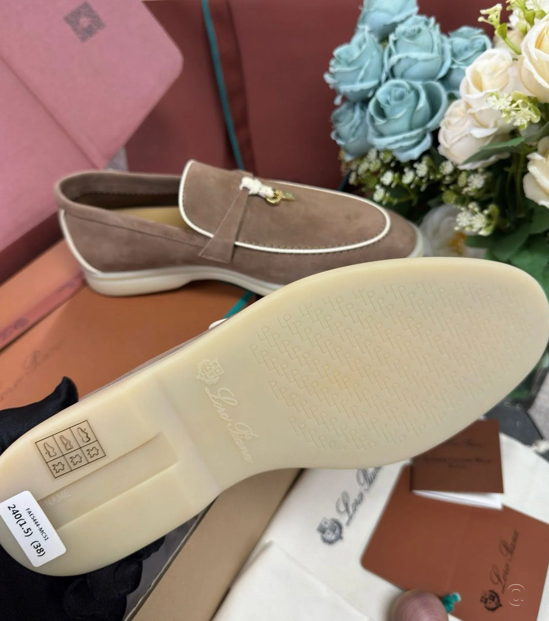 Customer-approved Walk Loafer Premium customer care Summer Charms
