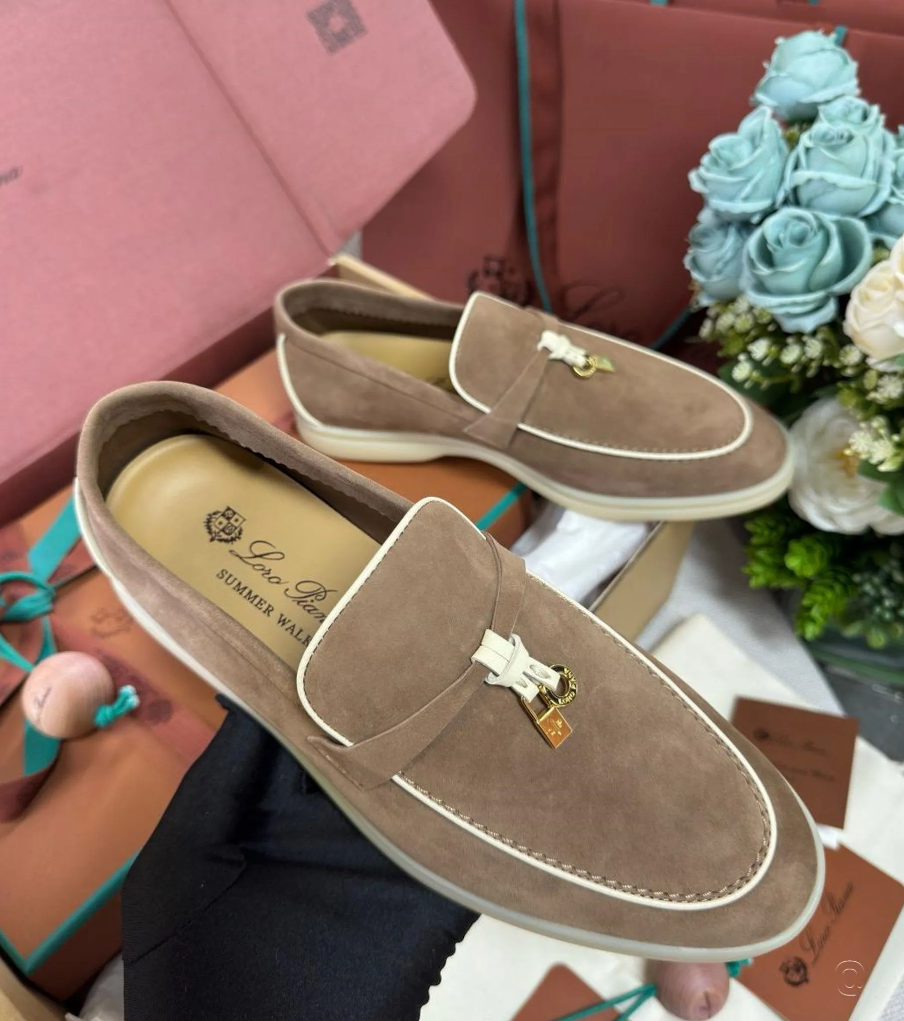Customer-approved Walk Loafer Premium customer care Summer Charms