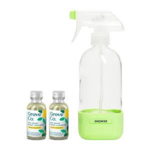 Daily Shower Cleaner Starter Set