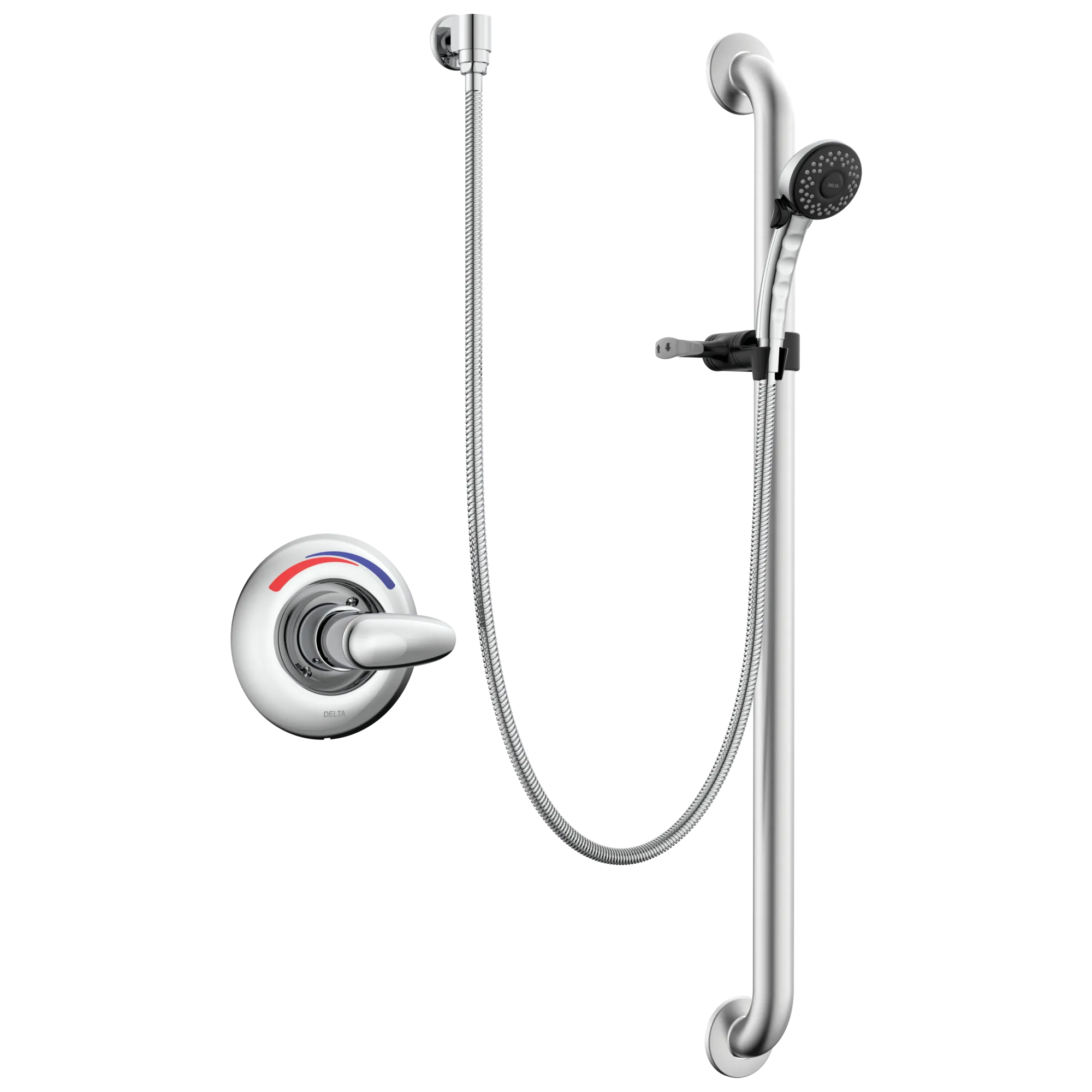 Delta T13H: Universal Shower Trim