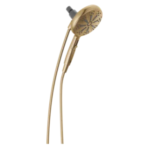 Delta Universal Showering Components: 6-Setting SureDock Magnetic Hand Shower