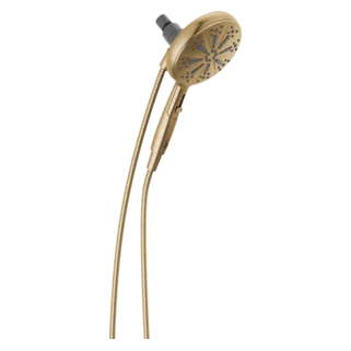 Delta Universal Showering Components: 6-Setting SureDock Magnetic Hand Shower