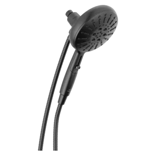 Delta Universal Showering Components: 7-Setting SureDock Magnetic Hand Shower