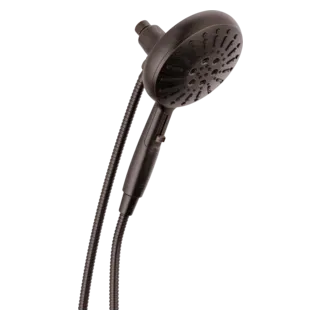Delta Universal Showering Components: 7-Setting SureDock Magnetic Hand Shower