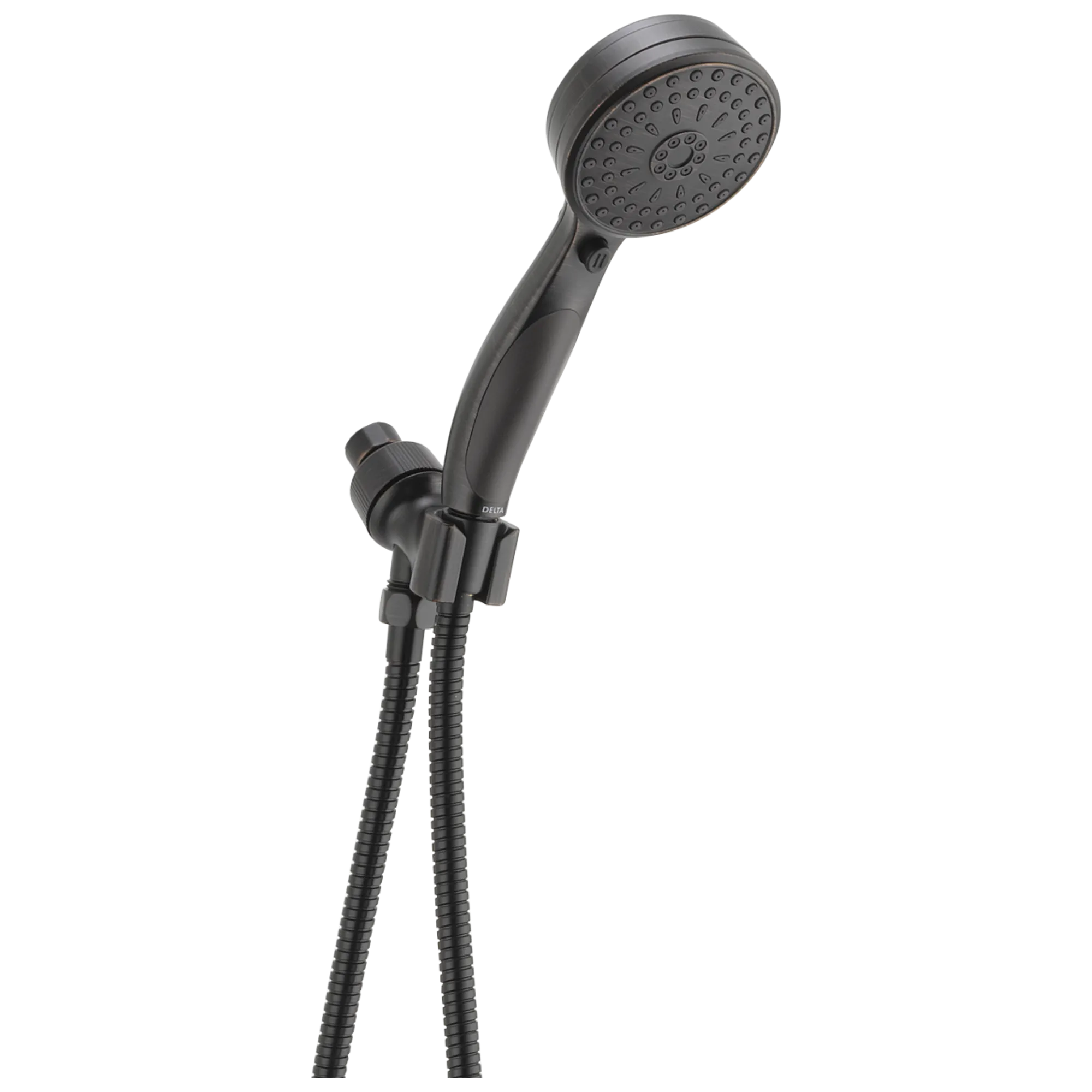 Delta Universal Showering Components:54424 ActivTouch 9-Setting Shower Mount Hand Shower