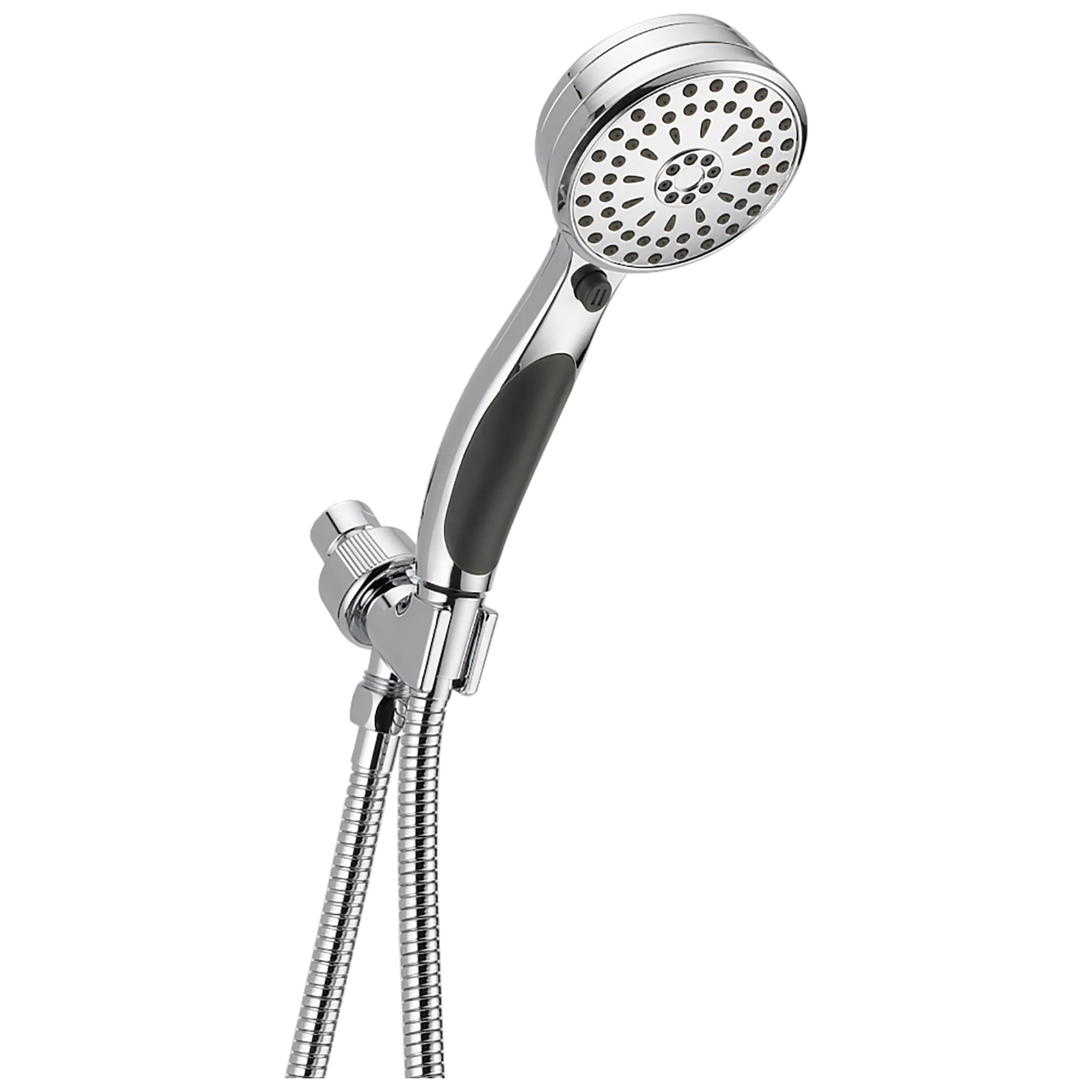 Delta Universal Showering Components:54424 ActivTouch 9-Setting Shower Mount Hand Shower