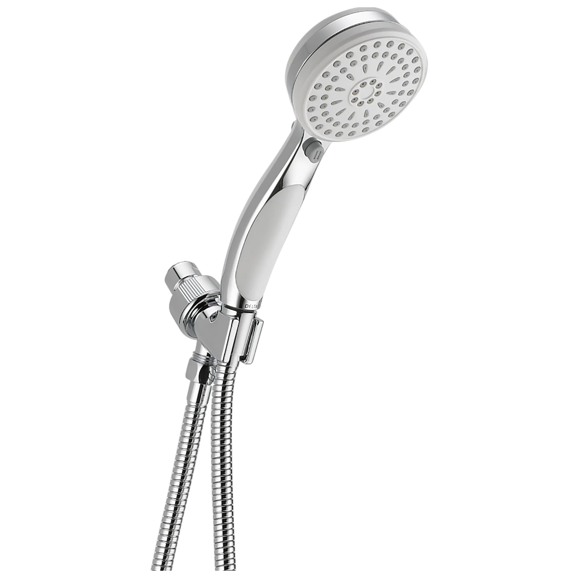 Delta Universal Showering Components:54424 ActivTouch 9-Setting Shower Mount Hand Shower