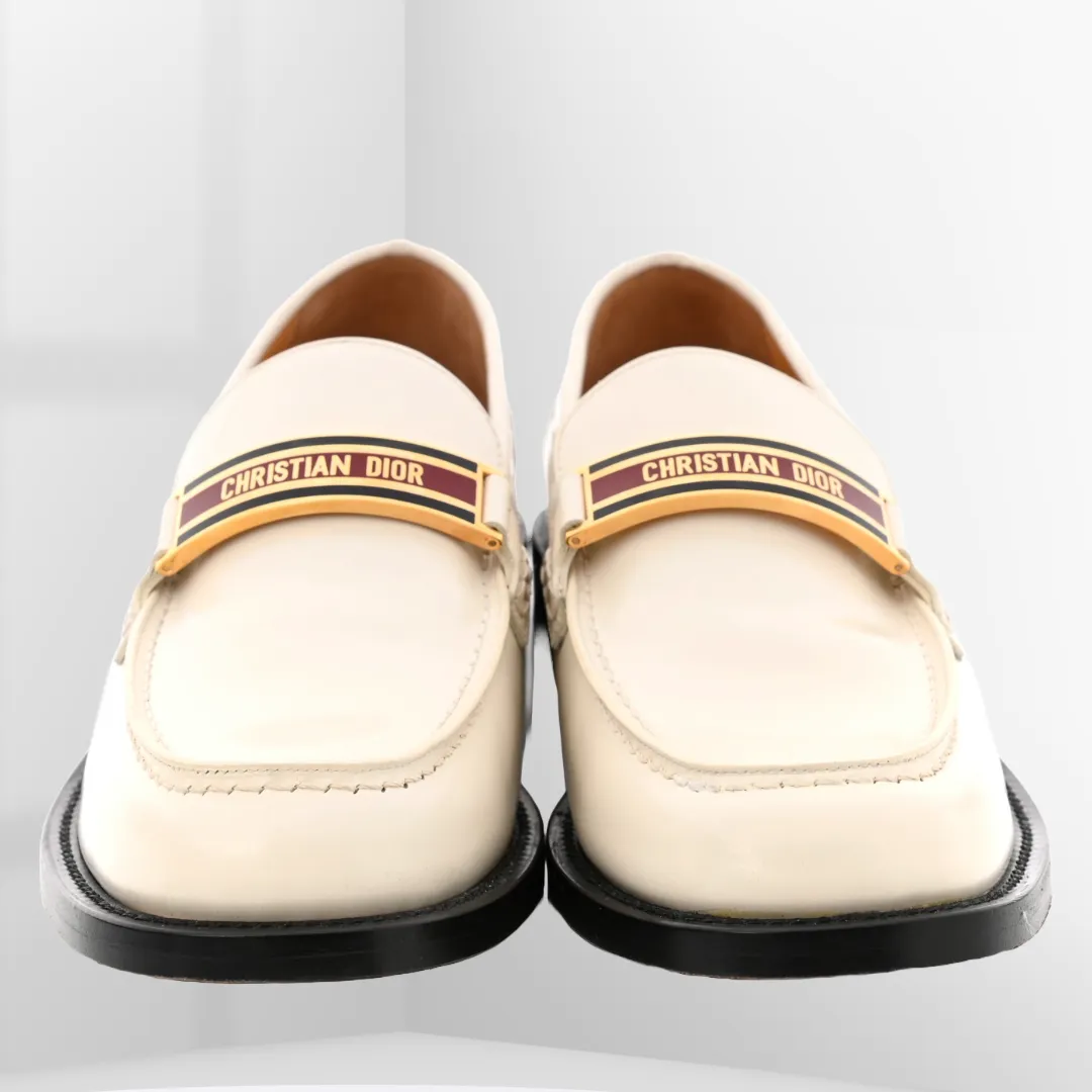 DIOR Boy Loafer  | Size 40.5