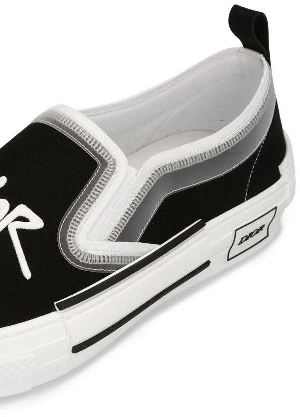 DIOR Sneaker B23 Slip-on
