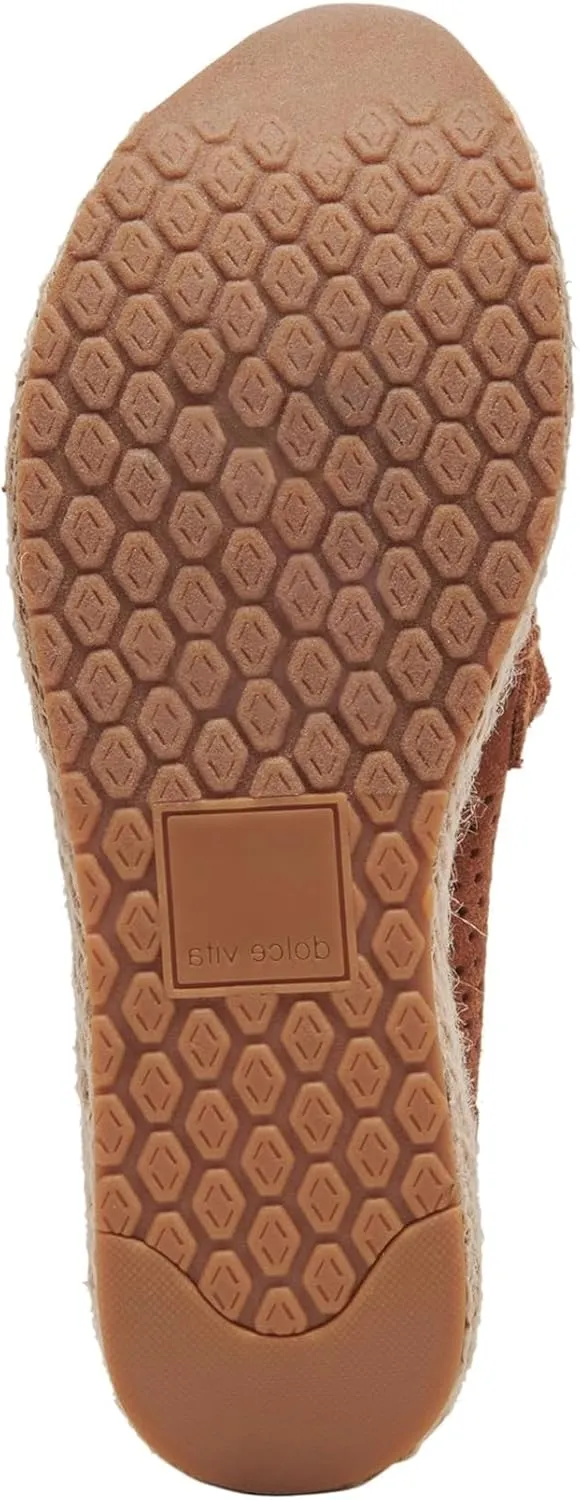 Dolce Vita Women's Jhenee Espadrille Perf Sneaker