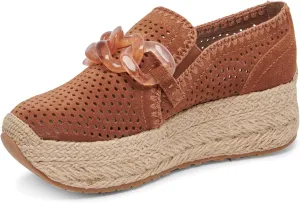 Dolce Vita Women's Jhenee Espadrille Perf Sneaker