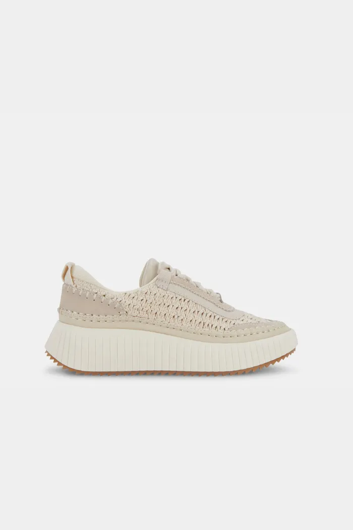 Dolen Sneakers Sandstone Knit
