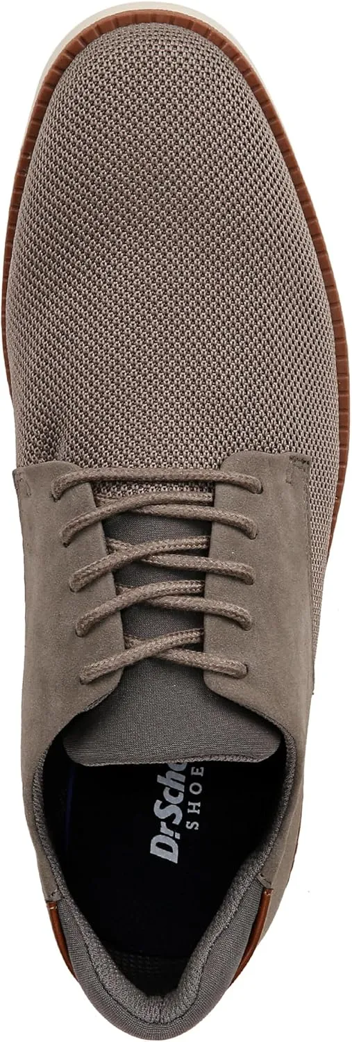 Dr. Scholl's Shoes Men's Sync Knit Lace Up Oxford