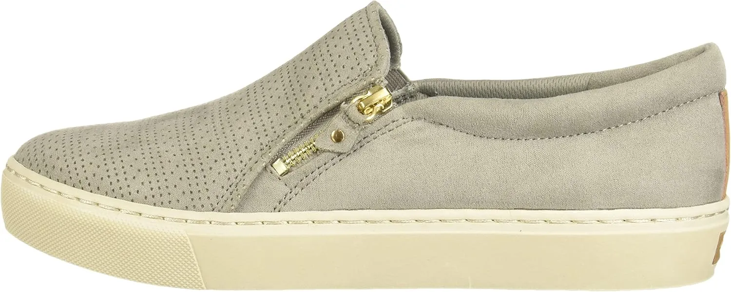 Dr. Scholl's Shoes Women's No Chill Platform Slip on Fashion Sneaker