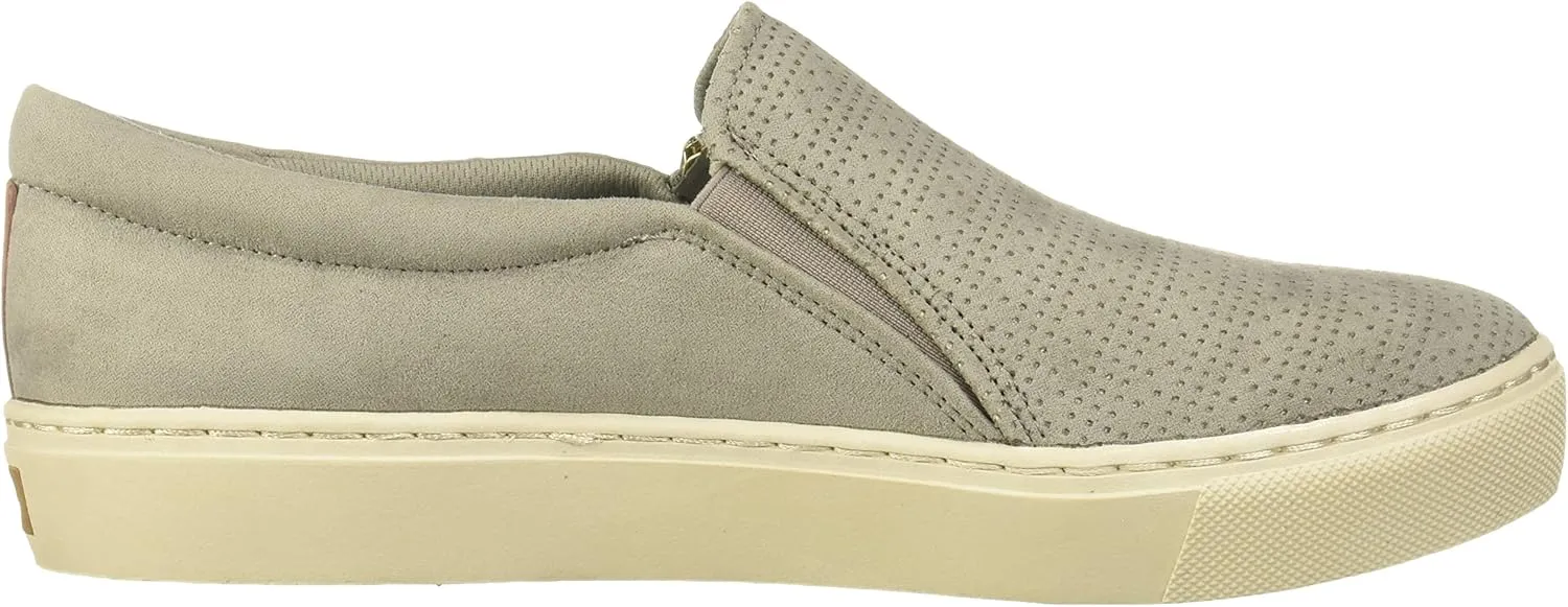Dr. Scholl's Shoes Women's No Chill Platform Slip on Fashion Sneaker