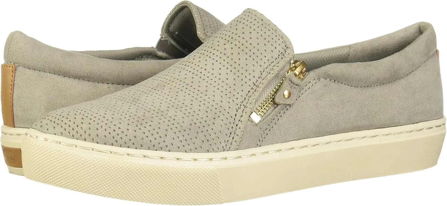 Dr. Scholl's Shoes Women's No Chill Platform Slip on Fashion Sneaker