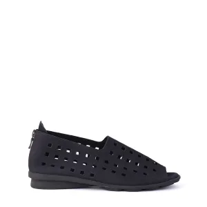 DRICK Navy Nubuck