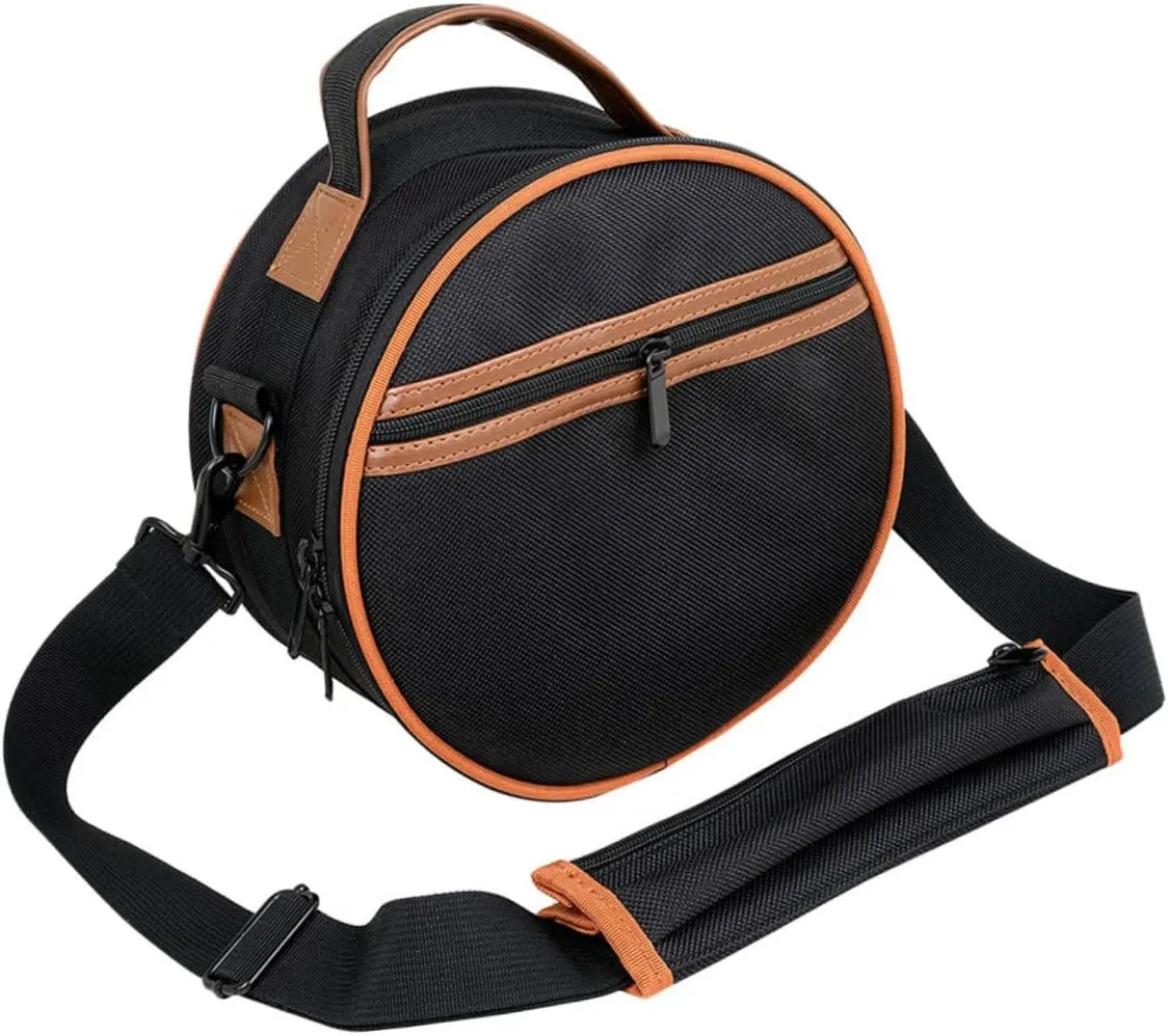 Drum Carrying Bag Ethereal Steel Tongue Drum Storage Case Strong Handle Waterproof Sturdy Design